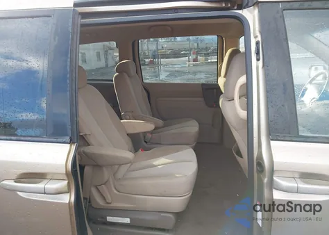 2009 Kia Sedona Lx from USA, damaged, VIN KNDMB233596305128